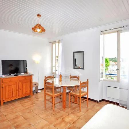 Gorgeous In Port-vendres With Wifi Apartment *