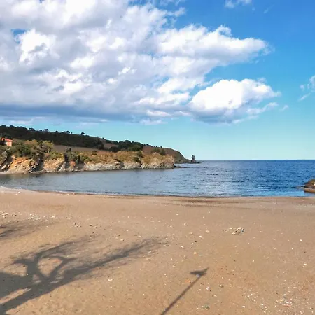Apartment Gorgeous In Port-vendres With Wifi