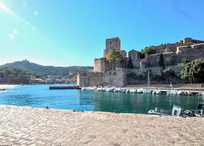 Gorgeous In Port-vendres Port Vendres